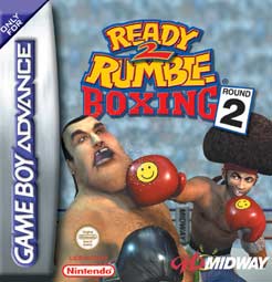 NINTENDO READY2RUMBLE2