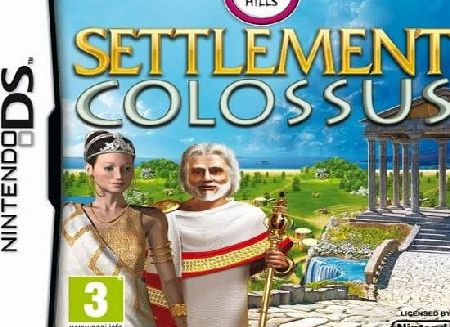 Nintendo Settlement Colossus Nintendo DS