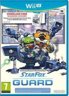 Nintendo, 1559[^]30419 Star Fox Guard on Nintendo Wii U