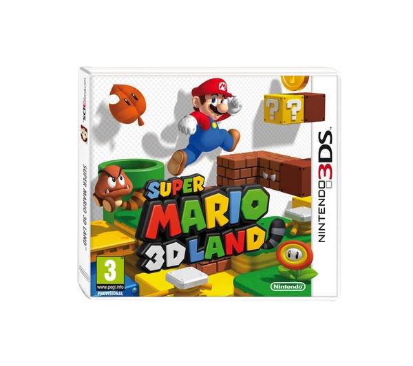 Super Mario 3D Land 3DS