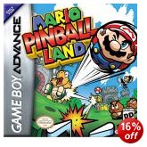 Super Mario Ball GBA