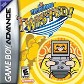 Wario ware Twisted GBA