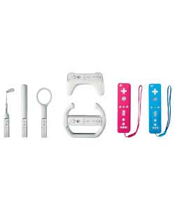 Wii Mega Pack