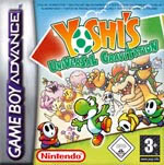 NINTENDO Yoshis Universal Gravitation GBA