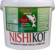 Nishikoi Health Pond Fish Food 5kg