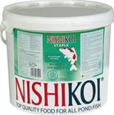 Nishikoi Staple Food Pellets 5kg (medium)