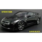 GT-R Premium 2007 Black