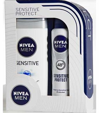 2 Piece Mens Gift Set