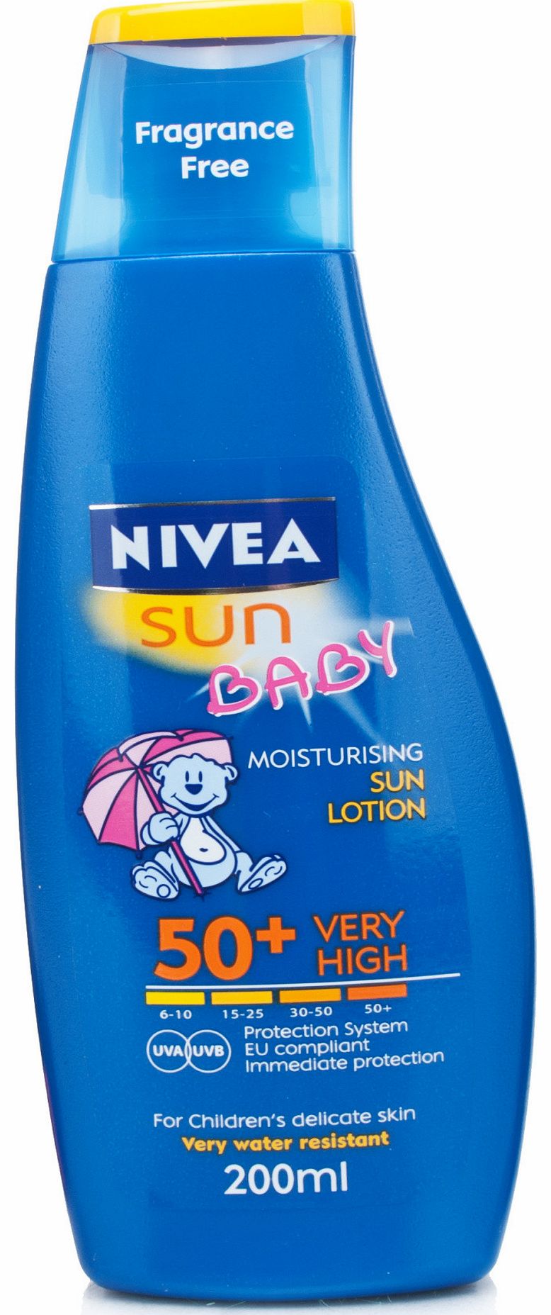 Baby Sun Lotion SPF50+