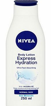 Express Hydration Body Lotion 250ml 10121393