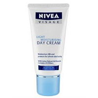 Face Care Nivea Visage Light Moisturising Day