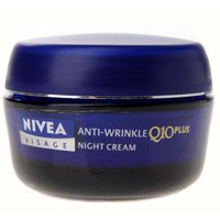 Face Care Nivea Visage Q10 Plus AntiWrinkle