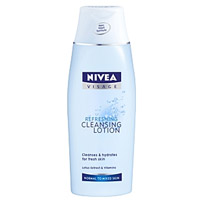 Face Care Nivea Visage Refreshing Cleansing