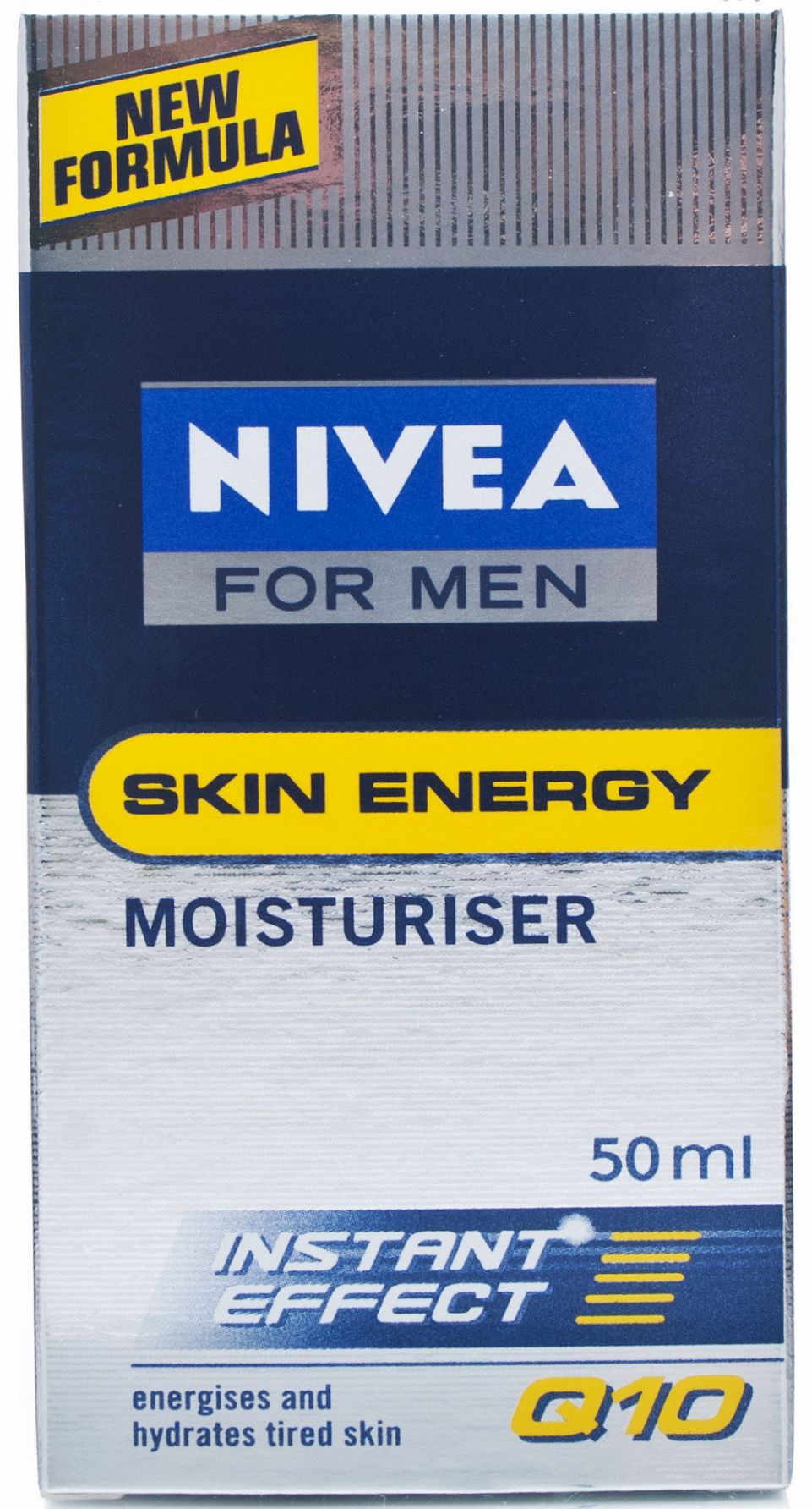 For Men Revitalising Moisturiser Q10