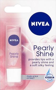 Nivea, 2041[^]10021589 Lip Care Pearly Shine 10021589