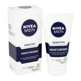 Sensitive Moisturiser 75ml