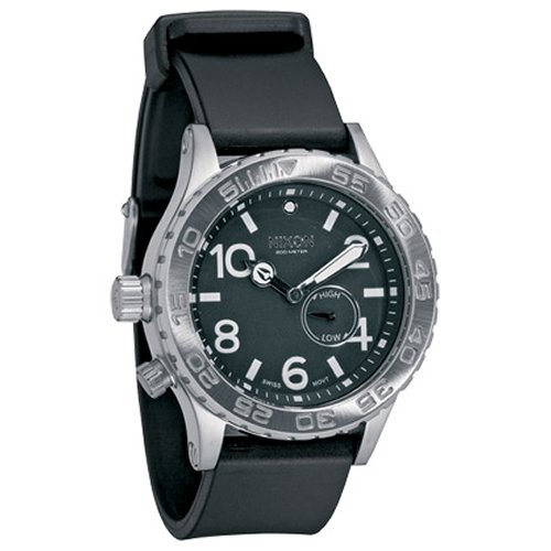 Nixon 4220 Pu Tide Watch