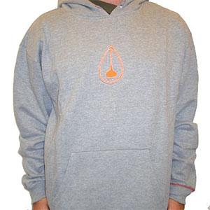 Classic Icon Hood Athletic Heather