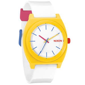 Ladies Nixon Time Teller P Watch. Mismatch