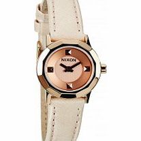 Nixon Ladies Mini B Soft Pink Watch