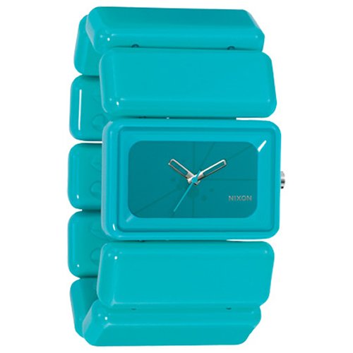 Ladies Nixon The Vega Turquoise