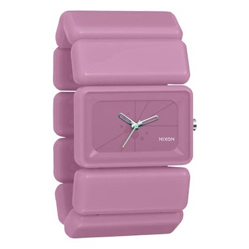 Ladies Nixon The Vega Watch Light Purple