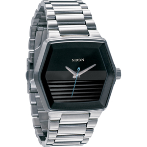 Mens Nixon Mayor Watch. Black