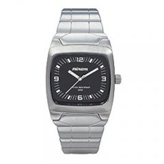 Mens Nixon The Manual Watch - A760 Black