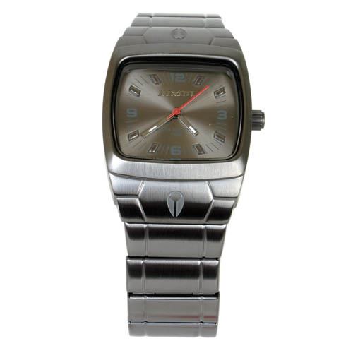 Mens Nixon The Manual Watch - A760 Gunmetal