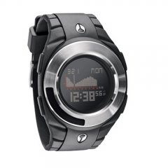 Mens Nixon The Outsider Tide Black