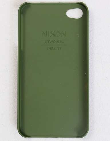 Mitt IPhone 4 case