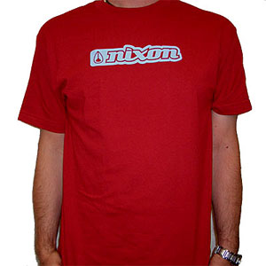 Side S/S Reg Red