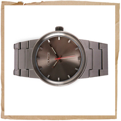 Nixon The Cannon Gunmetal