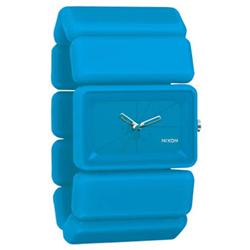 Womens The Vega Watch - Neon Blue