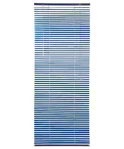 4ft Aluminium Venetian Blind - Blue