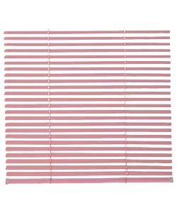 4ft Aluminium Venetian Blind - Pink