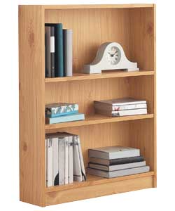 no Argos Value Pine Finish Baby Bookcase