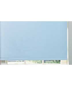 no Colour Match 6ft Blackout Roller Blind - Duck Egg