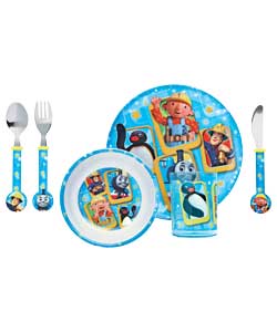 Hit Favourites 6 Piece Dinner Set