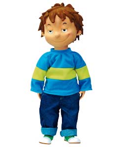 no Horrid Henry Talking Henry Soft Toy