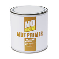 No Nonsense MDF Primer 1Ltr White