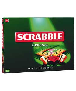 Scrabble Original Board Game