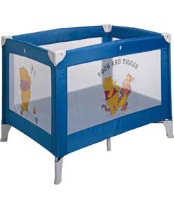 no Winnie the Pooh Travel Cot