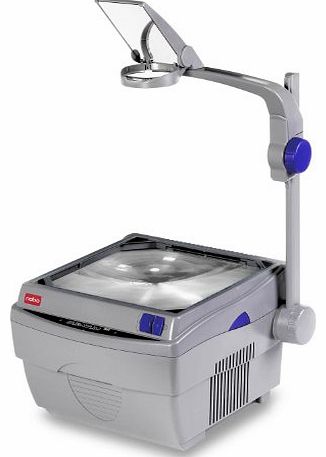 4023 2 Bulb Desktop Overhead Projector - 400 W