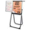 Nobo Executive Scirocco Flipchart Swivel Easel