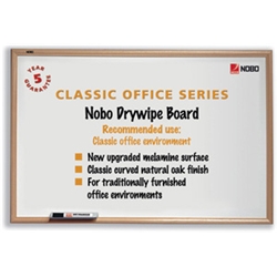 Light Oak Drywipe Board 1200mmx900mm