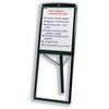 Nobo Presentation Easel Drywipe Magnetic Robust