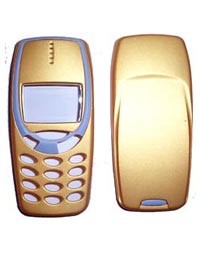 3310 Honey Gold Fascia