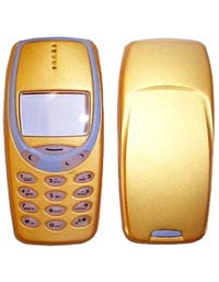 3310 Honey Yellow Fascia