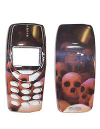 3310 Skull Family Fascia